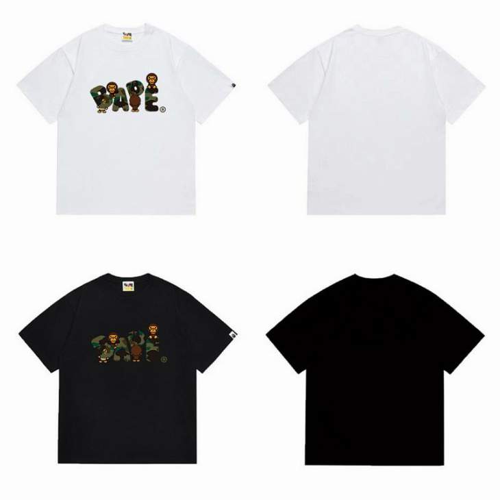 Picture of Aape T Shirts Short _SKUBapeS-2XLscqx126724844